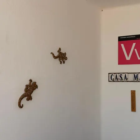 Atalaya 120b Casa Maria דירה Tías